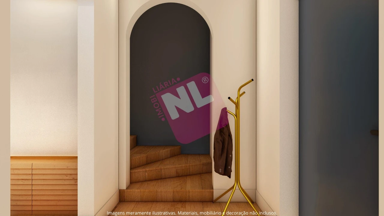 Moradia T5 para Venda em Aveiras de Cima Foto 3