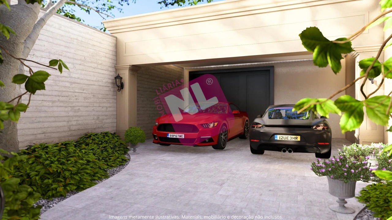 Moradia T5 para Venda em Aveiras de Cima Foto 32