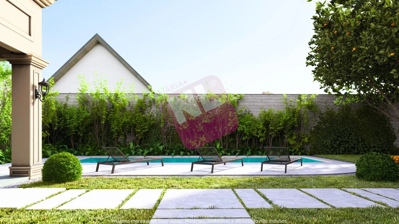 Moradia T5 para Venda em Aveiras de Cima Foto 29