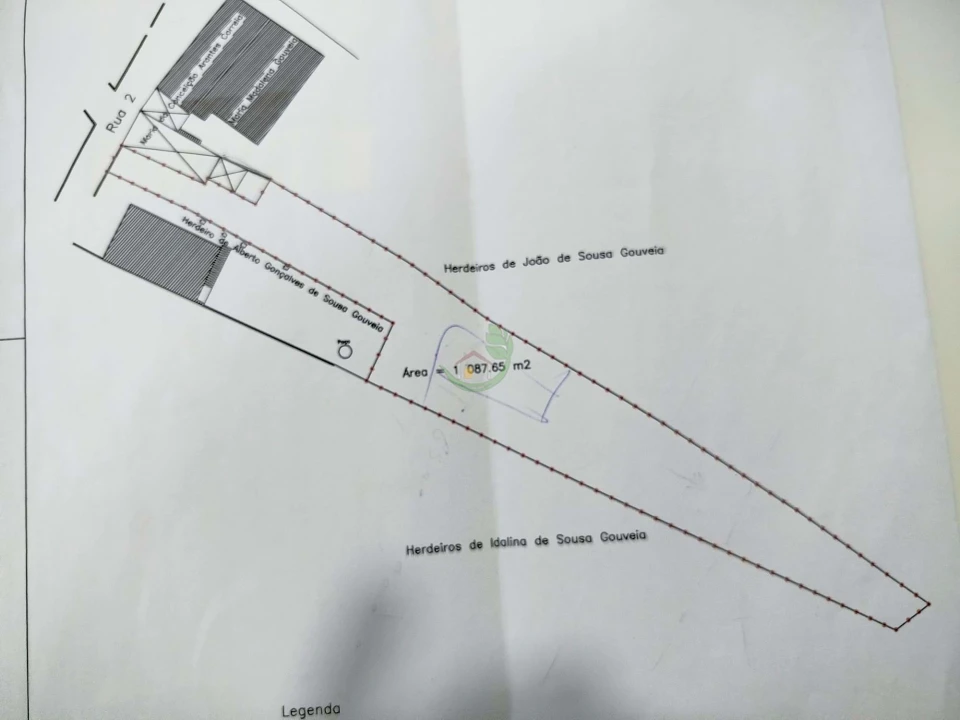 Terreno para Venda em Vila de Prado Foto 9