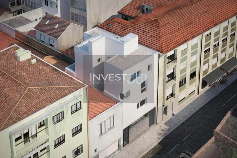 Apartamento T2 para Venda em Cedofeita, Santo Ildefonso, Sé, Miragaia, São Nicolau e Vitória Foto 2