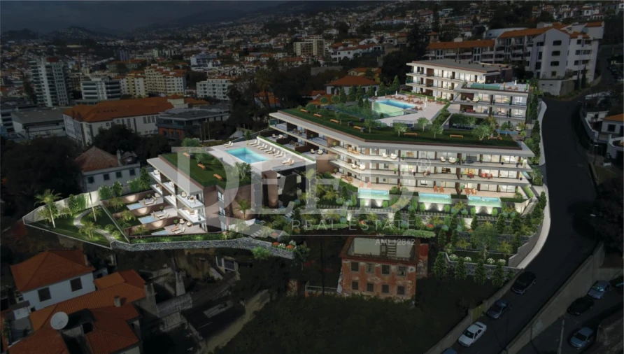 Apartamento T1 para Venda em Funchal (Santa Luzia) Foto 6