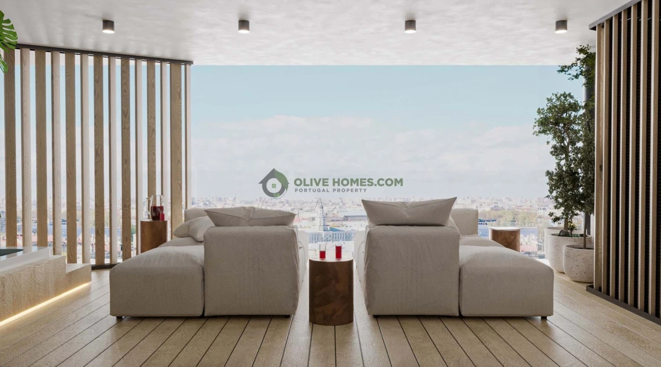 Apartamento T2 para Venda em Albufeira e Olhos de Água Foto 6