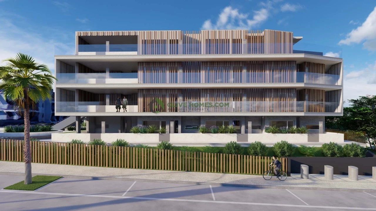 Apartamento T2 para Venda em Albufeira e Olhos de Água Foto 15