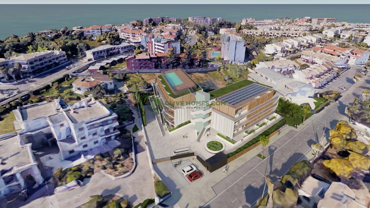 Apartamento T2 para Venda em Albufeira e Olhos de Água Foto 22