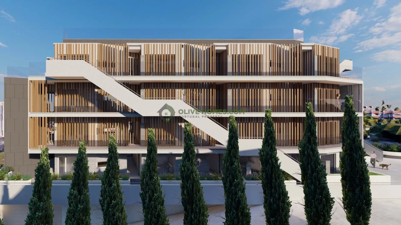 Apartamento T2 para Venda em Albufeira e Olhos de Água Foto 16
