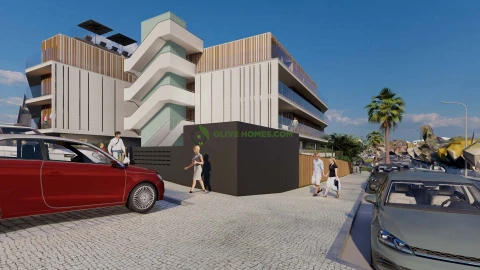 Apartamento T2 para Venda em Albufeira e Olhos de Água