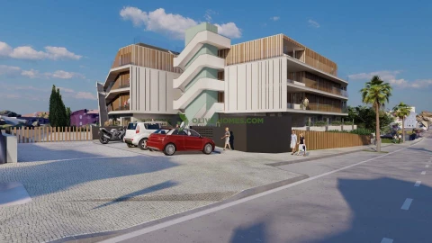 Apartamento T2 para Venda em Albufeira e Olhos de Água