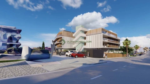 Apartamento T2 para Venda em Albufeira e Olhos de Água