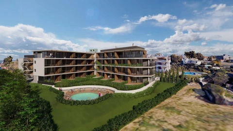 Apartamento T2 para Venda em Albufeira e Olhos de Água