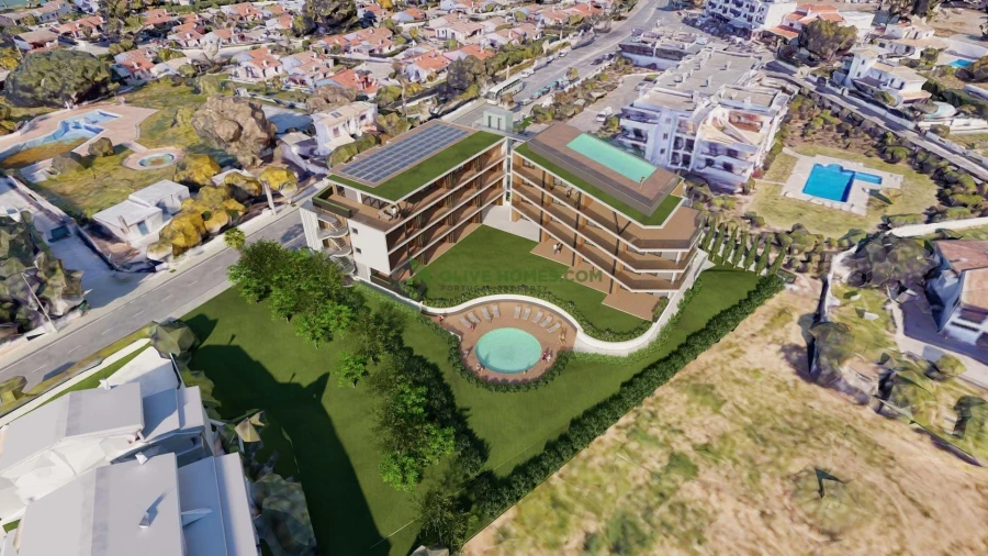 Apartamento T2 para Venda em Albufeira e Olhos de Água Foto 21