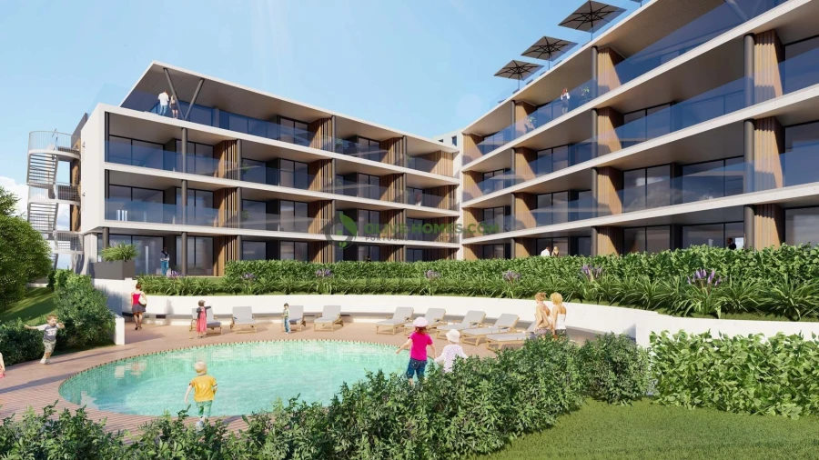 Apartamento T2 para Venda em Albufeira e Olhos de Água Foto 20