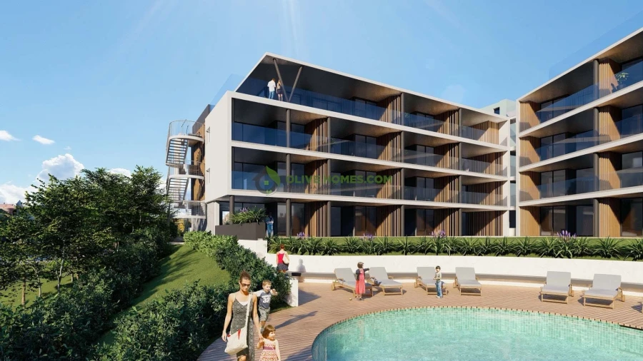 Apartamento T2 para Venda em Albufeira e Olhos de Água Foto 9