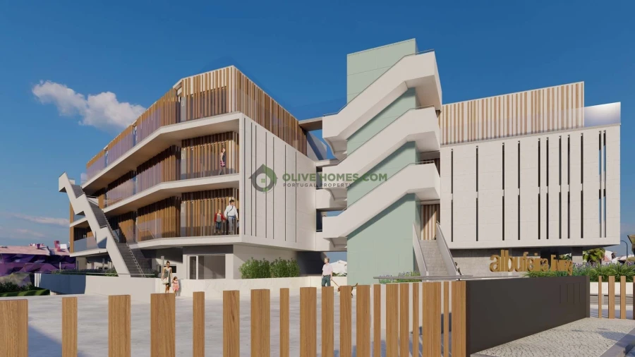 Apartamento T2 para Venda em Albufeira e Olhos de Água Foto 17
