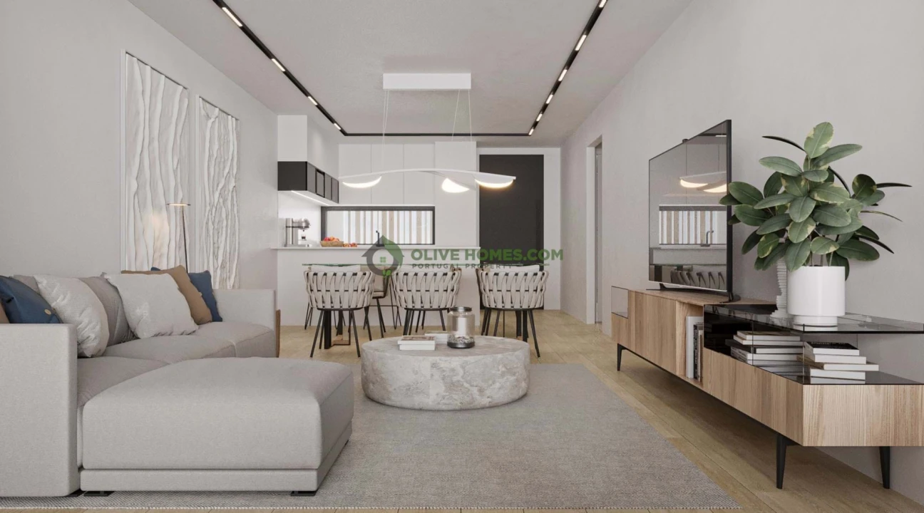 Apartamento T2 para Venda em Albufeira e Olhos de Água Foto 4