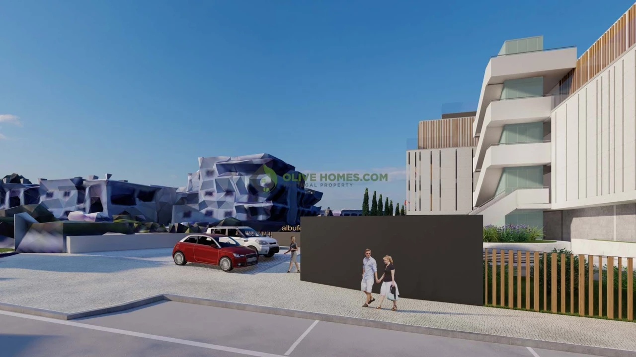 Apartamento T2 para Venda em Albufeira e Olhos de Água Foto 12