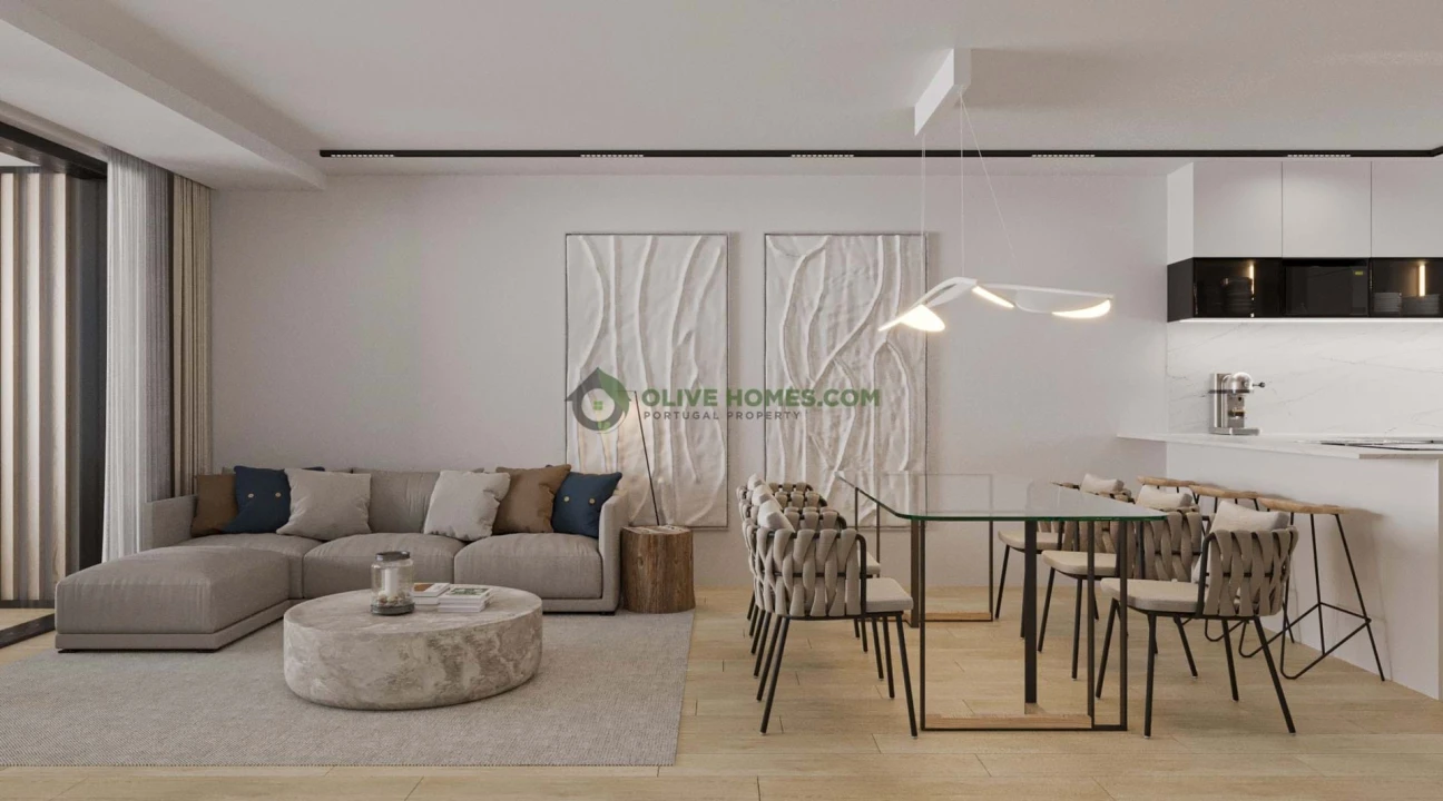 Apartamento T2 para Venda em Albufeira e Olhos de Água Foto 2