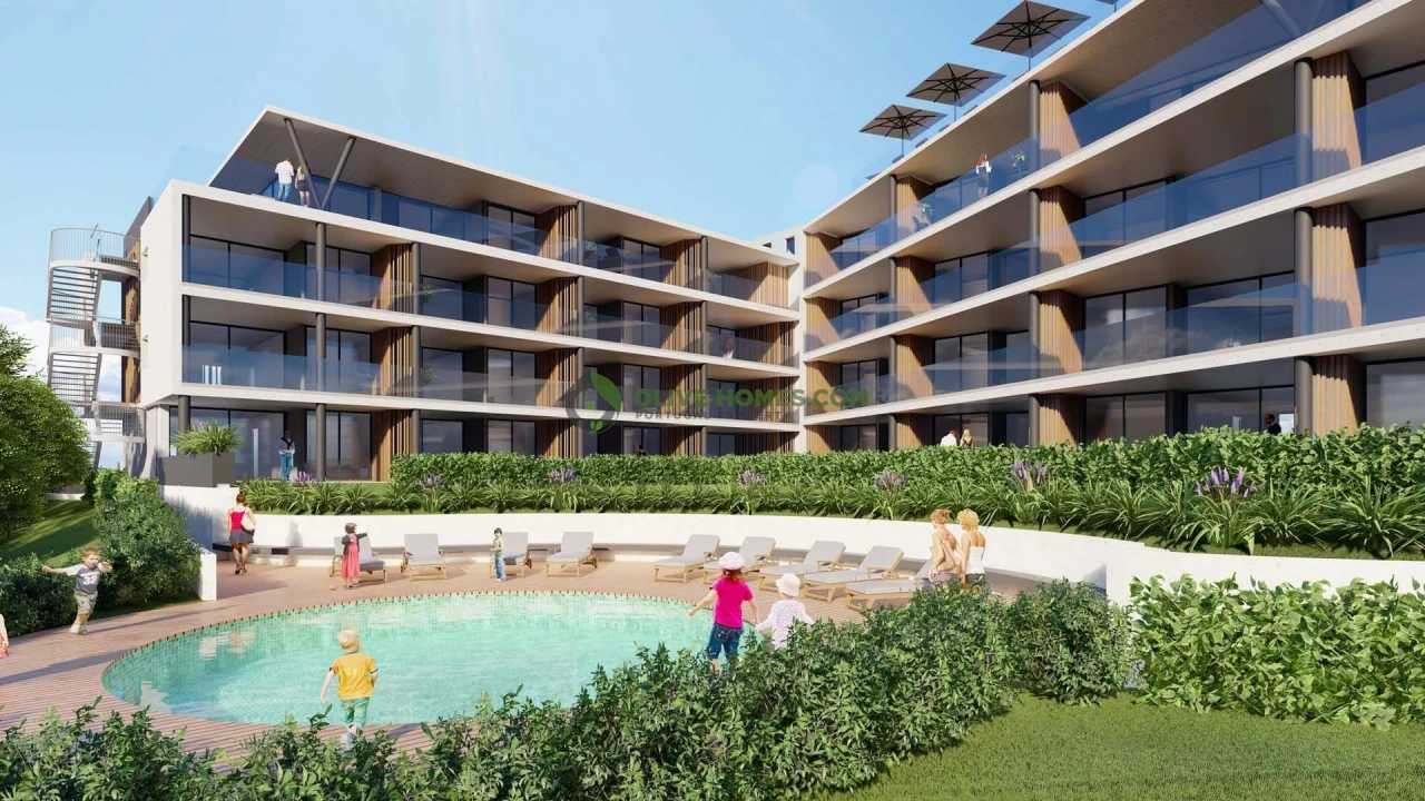 Apartamento T3 para Venda em Albufeira e Olhos de Água Foto 1