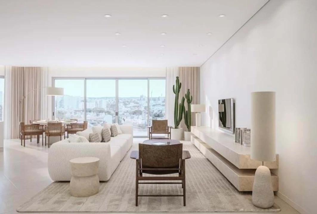 Apartamento T4 para Venda em Quarteira Foto 3