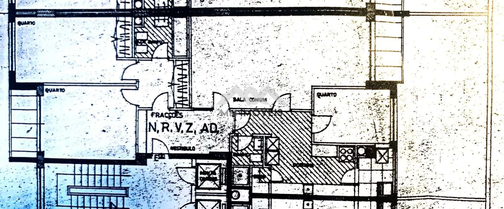Apartamento T3 para Arrendamento em Santa Marinha e São Pedro da Afurada Foto 36