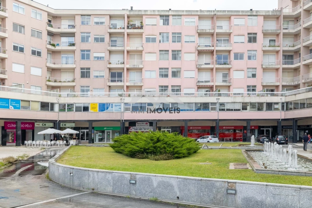 Apartamento T3 para Arrendamento em Santa Marinha e São Pedro da Afurada Foto 32