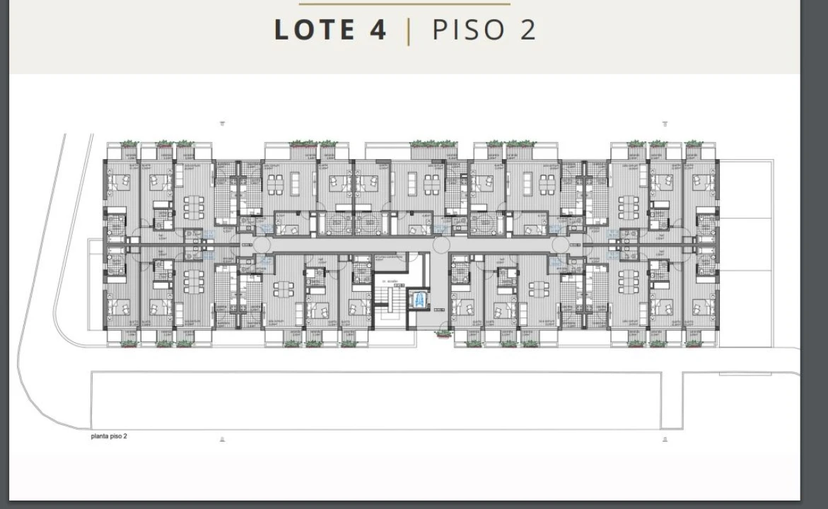 Apartamento T2 para Venda em Custóias, Leça do Balio e Guifões Foto 7