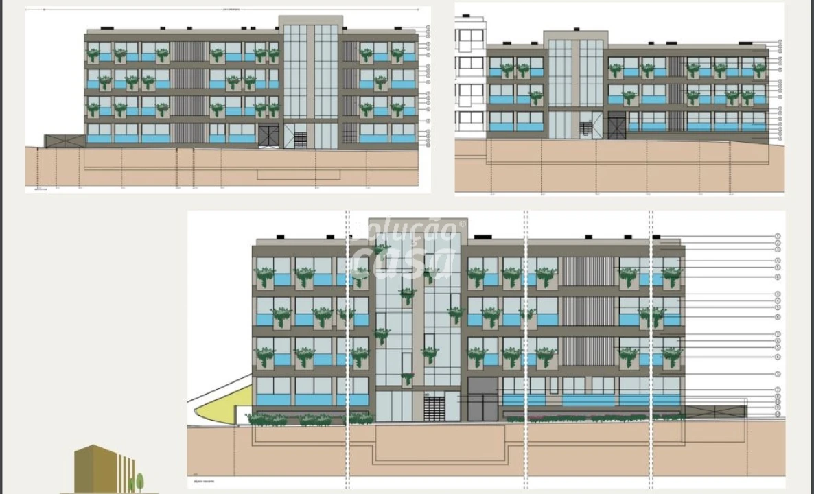 Apartamento T2 para Venda em Custóias, Leça do Balio e Guifões Foto 18