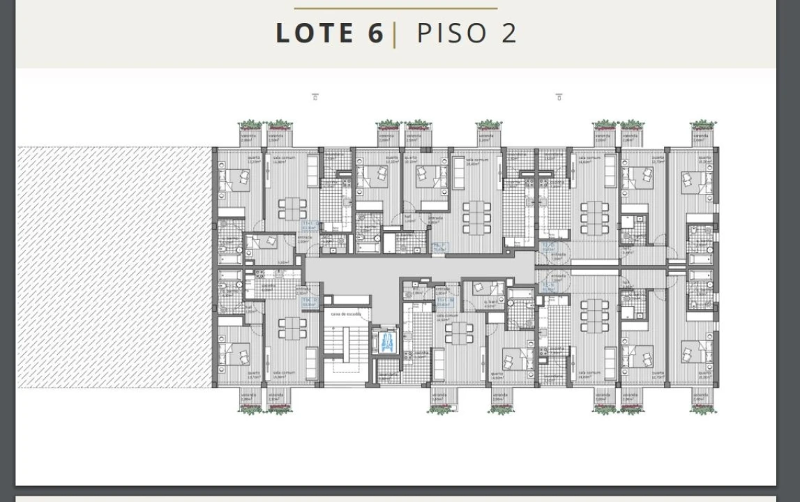 Apartamento T2 para Venda em Custóias, Leça do Balio e Guifões Foto 17