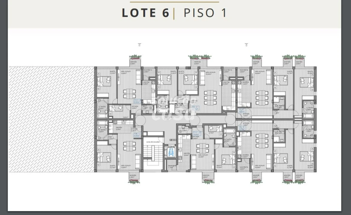 Apartamento T2 para Venda em Custóias, Leça do Balio e Guifões Foto 22