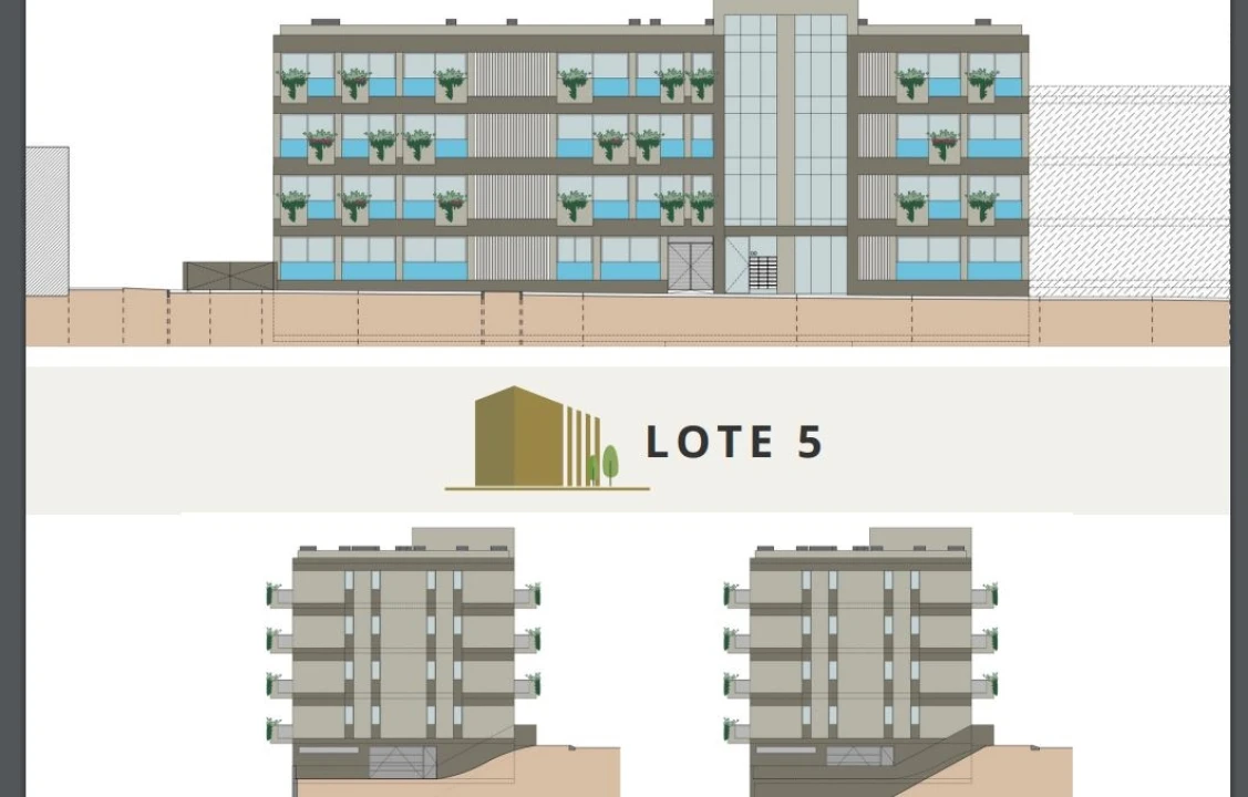 Apartamento T2 para Venda em Custóias, Leça do Balio e Guifões Foto 1