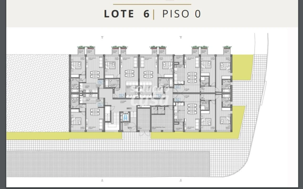 Apartamento T2 para Venda em Custóias, Leça do Balio e Guifões Foto 21