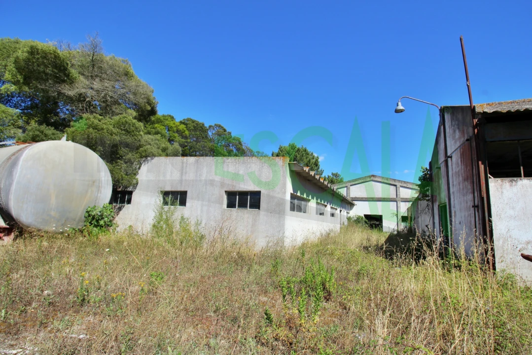 Armazém para Venda em Vale da Pedra Foto 35