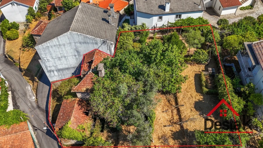 Moradia T0 para Venda em Pinheiro