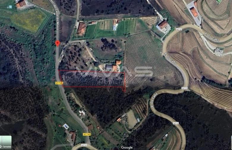 Terreno para Venda em Arnoia Foto 6