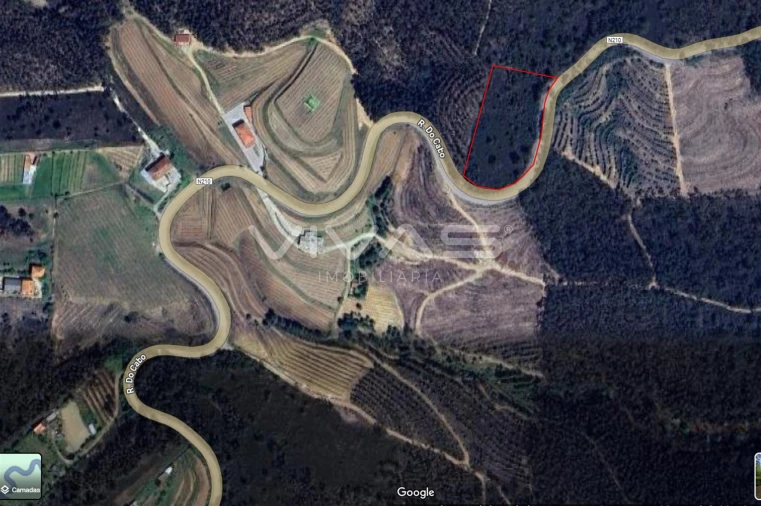 Terreno para Venda em Arnoia Foto 7