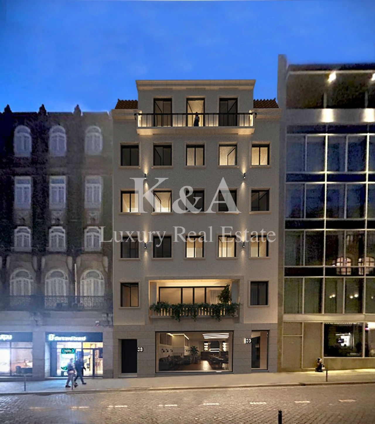 Apartamento T0 para Venda em Cedofeita, Santo Ildefonso, Sé, Miragaia, São Nicolau e Vitória Foto 2