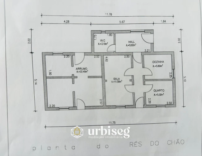 Moradia T3 para Venda em Alhadas Foto 34