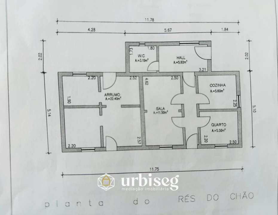 Moradia T3 para Venda em Alhadas Foto 36