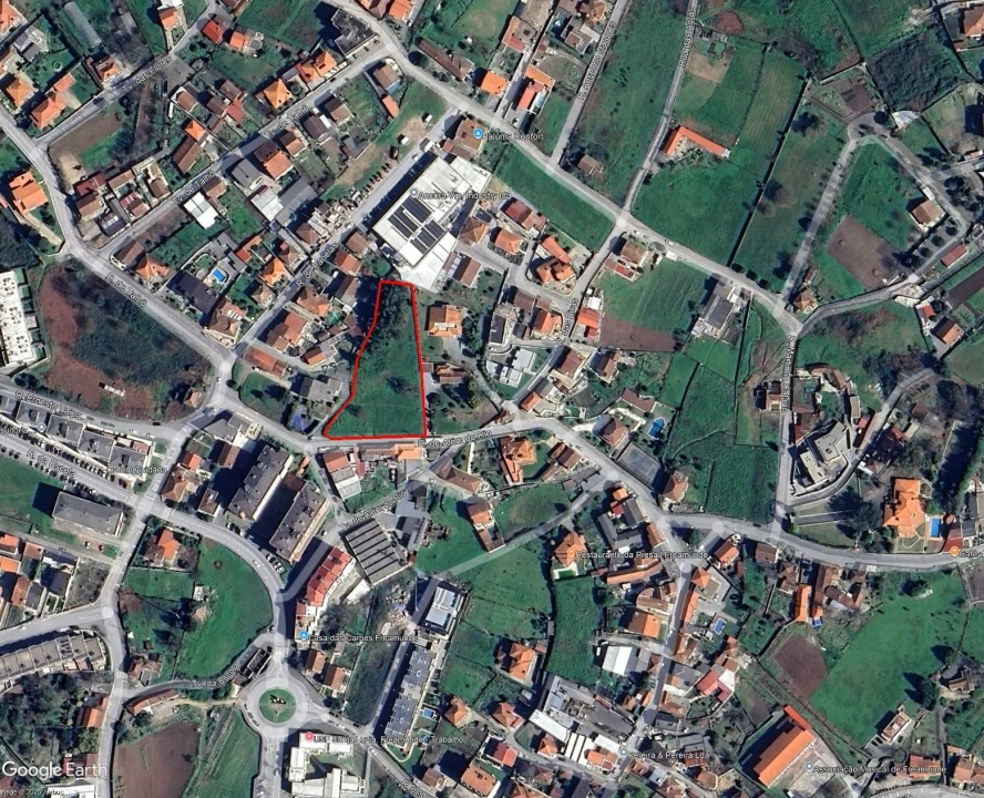 Terreno para Venda em Freamunde Foto 4