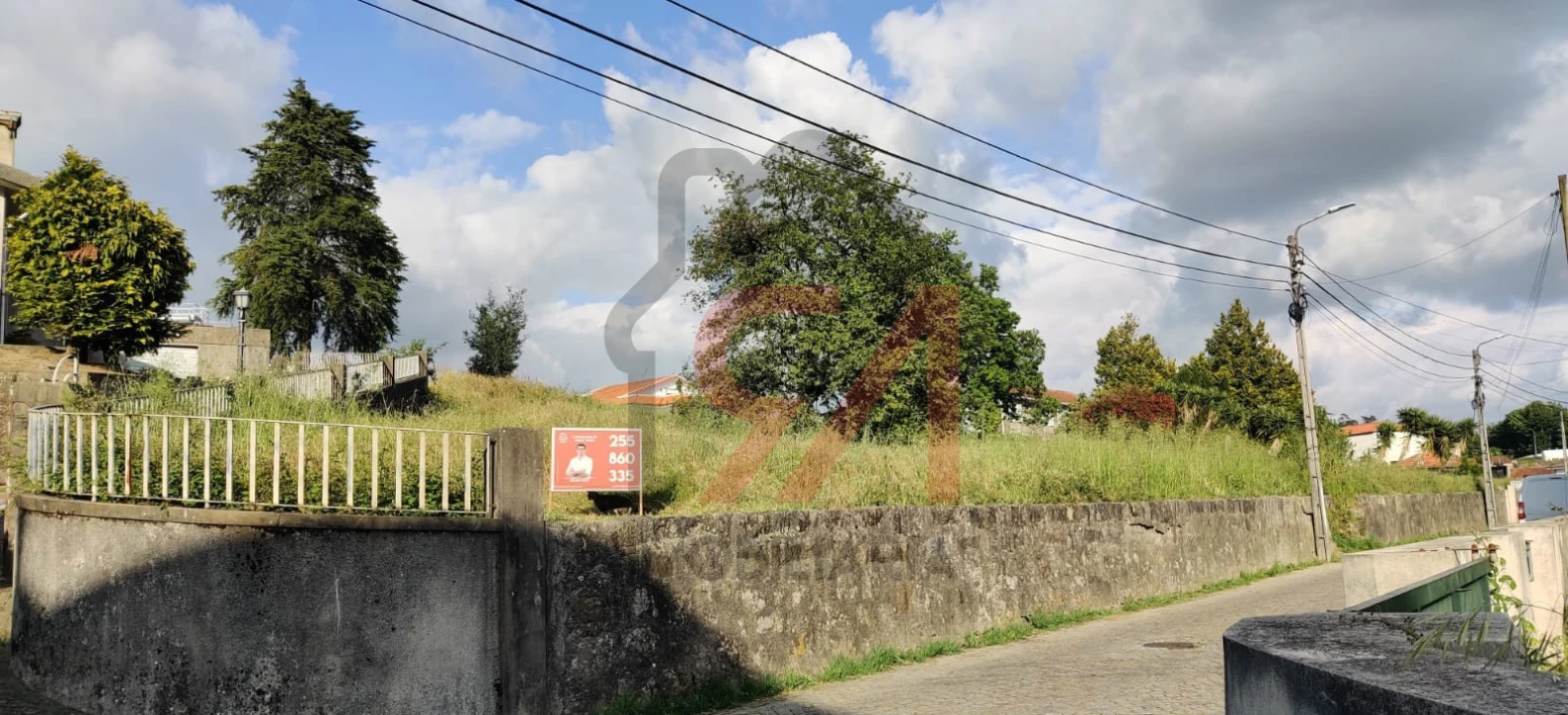 Terreno para Venda em Freamunde Foto 5