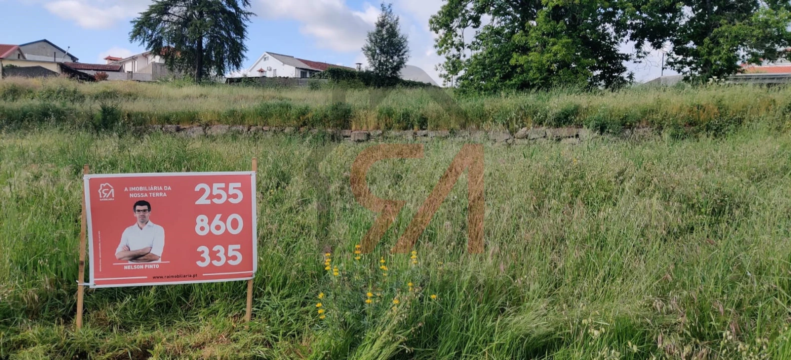 Terreno para Venda em Freamunde Foto 8