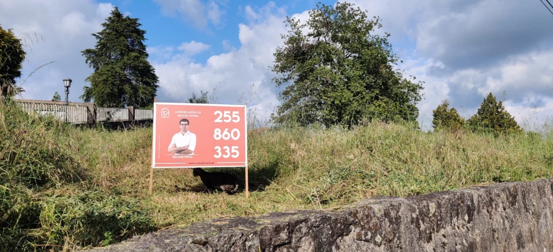 Terreno para Venda em Freamunde Foto 1