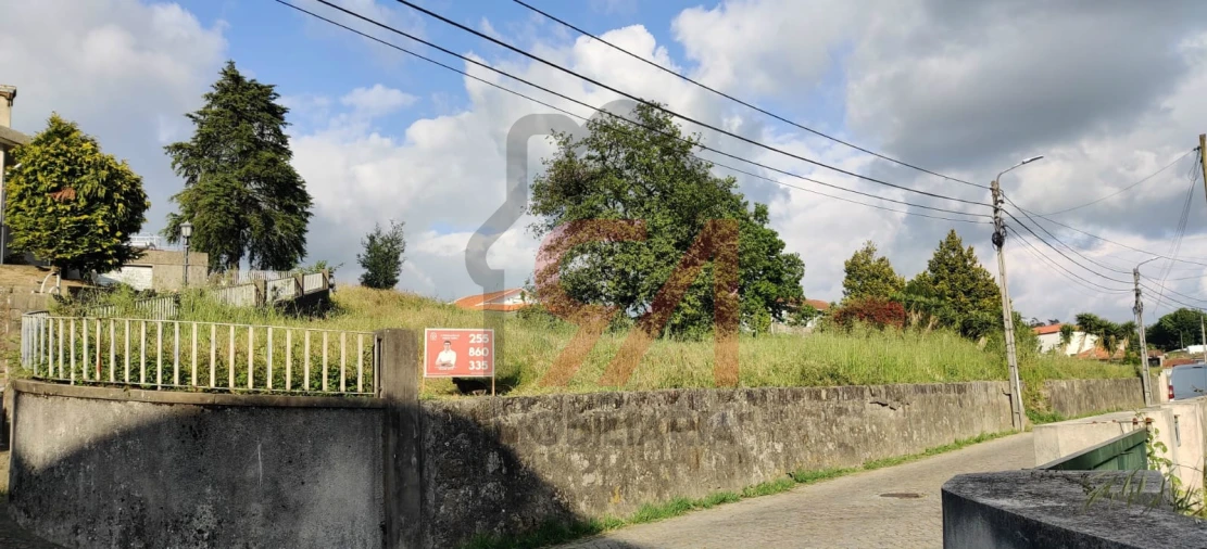 Terreno para Venda em Freamunde Foto 5
