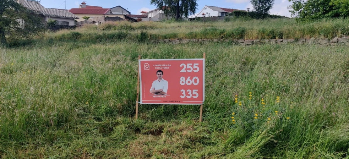 Terreno para Venda em Freamunde Foto 3