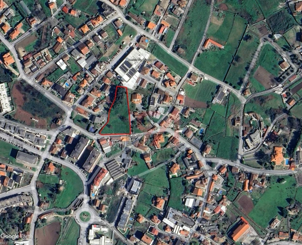 Terreno para Venda em Freamunde Foto 1