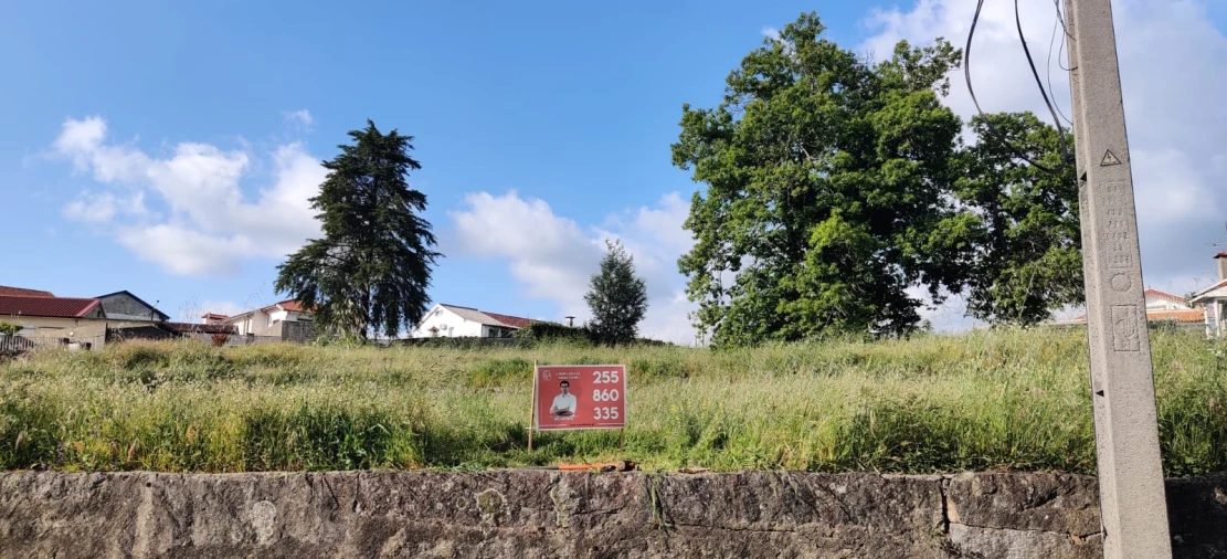 Terreno para Venda em Freamunde Foto 2