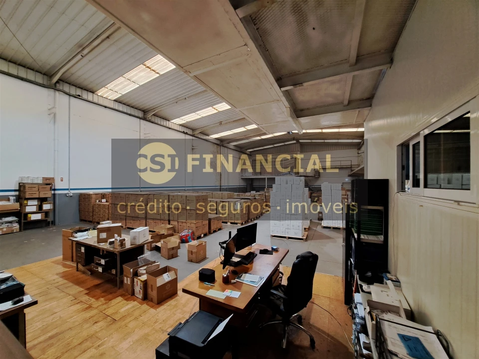 Armazém para Venda em Esmoriz Foto 24