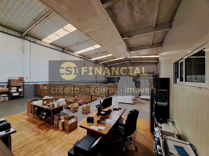 Armazém para Venda em Esmoriz Foto 24