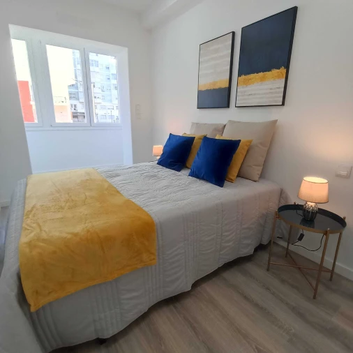 Apartamento T3 para Venda em São Domingos de Benfica Foto 17