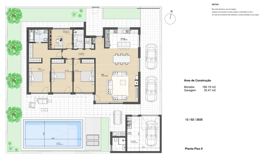 Moradia T4 para Venda em Quinta do Anjo Foto 14